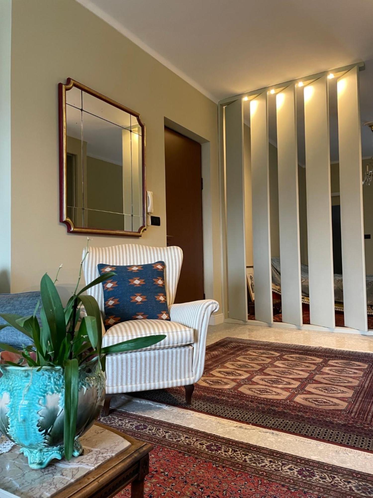 Mc Art Apartment Турин Экстерьер фото